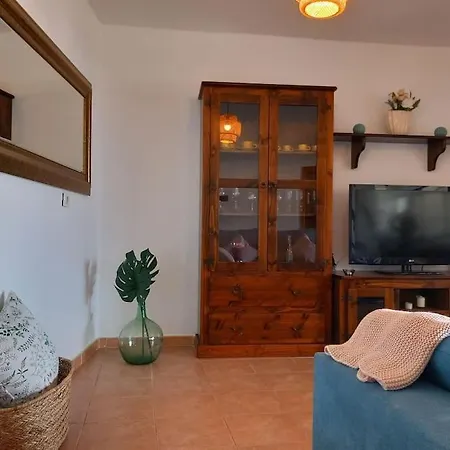 Holiday home Casa El Olivo La Asomada (Lanzarote)