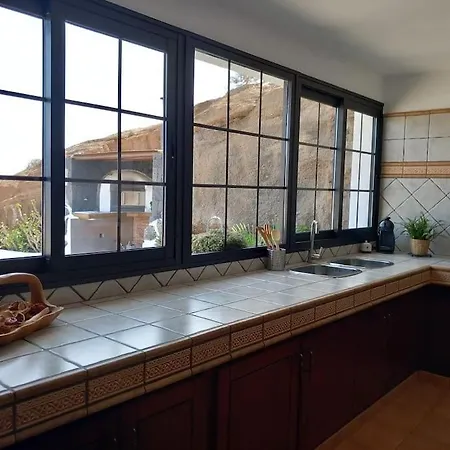 Casa El Olivo 펜션