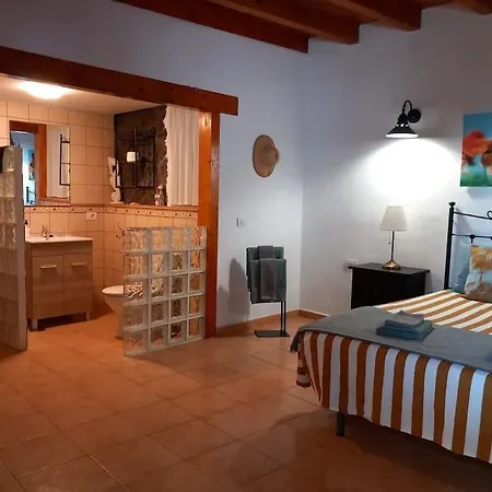Casa El Olivo 펜션