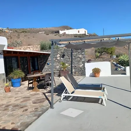 Casa El Olivo Holiday home La Asomada (Lanzarote)