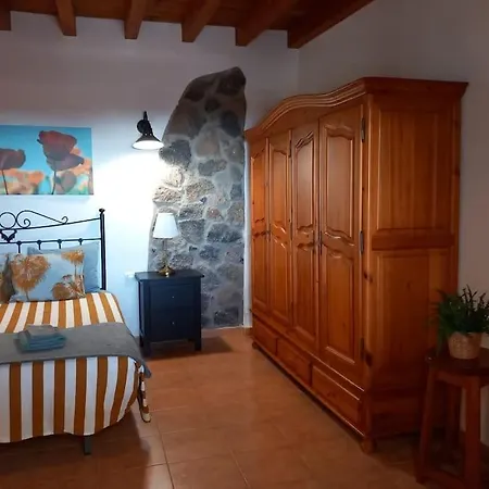 Holiday home Casa El Olivo La Asomada (Lanzarote)