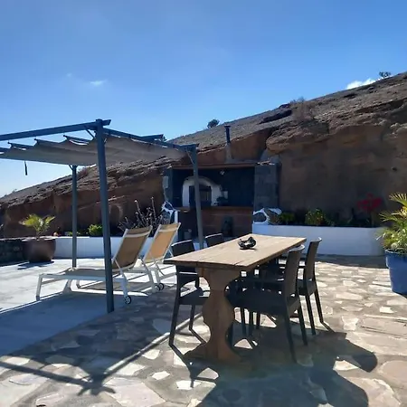 펜션 Casa El Olivo La Asomada (Lanzarote)