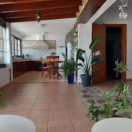 Nyaraló Casa El Olivo *